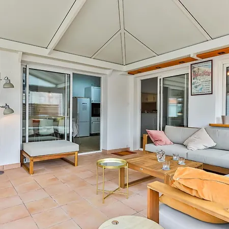 Nyaraló La Rouge - Wifi - Parking