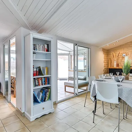 Nyaraló La Rouge - Wifi - Parking *