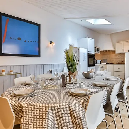 La Rouge - Wifi - Parking Holiday home Les Bussolleries