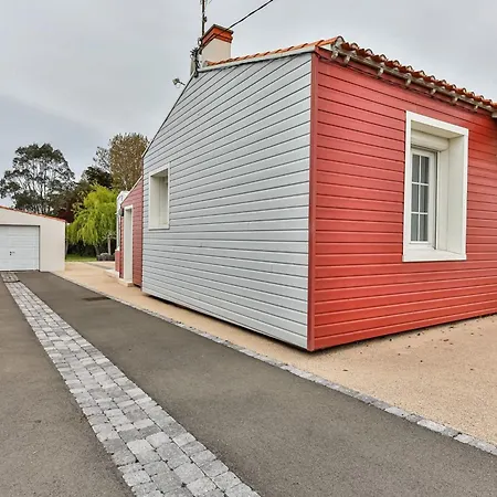 La Rouge - Wifi - Parking Дом отдыха