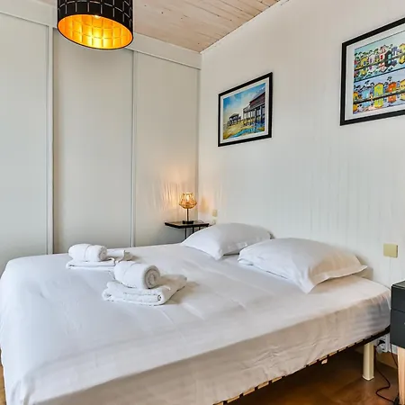 La Rouge - Wifi - Parking Holiday home *