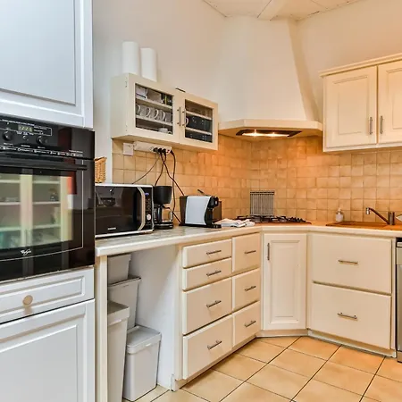 La Rouge - Wifi - Parking Nyaraló Les Bussolleries