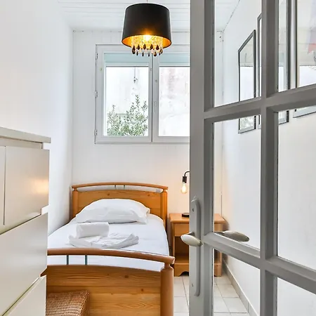 Nyaraló La Rouge - Wifi - Parking Les Bussolleries