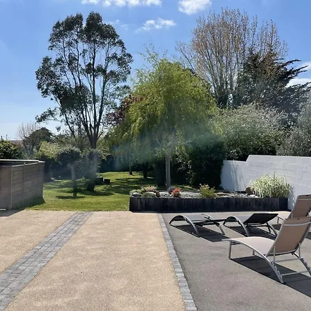 La Rouge - Wifi - Parking *