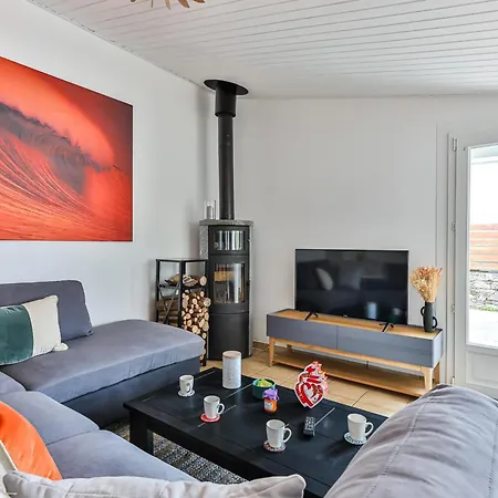 La Rouge - Wifi - Parking