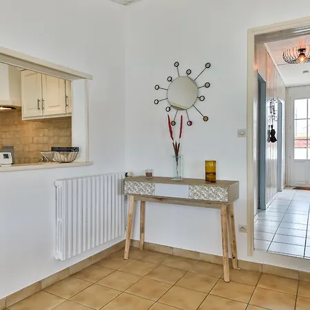 La Rouge - Wifi - Parking Holiday home *