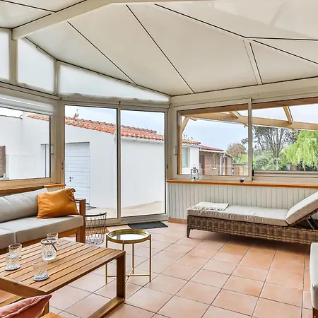 La Rouge - Wifi - Parking Дом отдыха Les Bussolleries