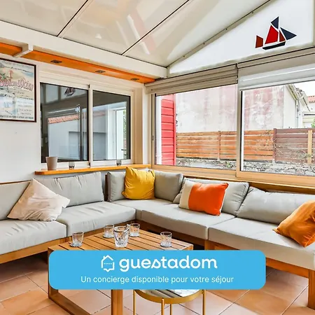 Holiday home La Rouge - Wifi - Parking Les Bussolleries