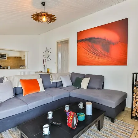 La Rouge - Wifi - Parking Les Bussolleries