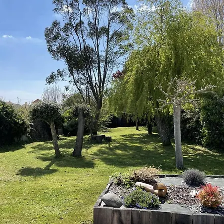 La Rouge - Wifi - Parking * Les Bussolleries