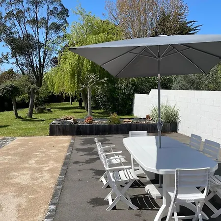 La Rouge - Wifi - Parking Nyaraló