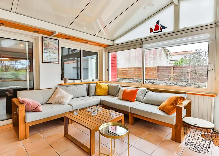 La Rouge - Wifi - Parking * Les Bussolleries