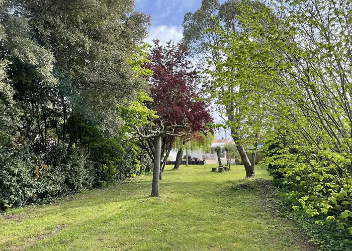 La Rouge - Wifi - Parking