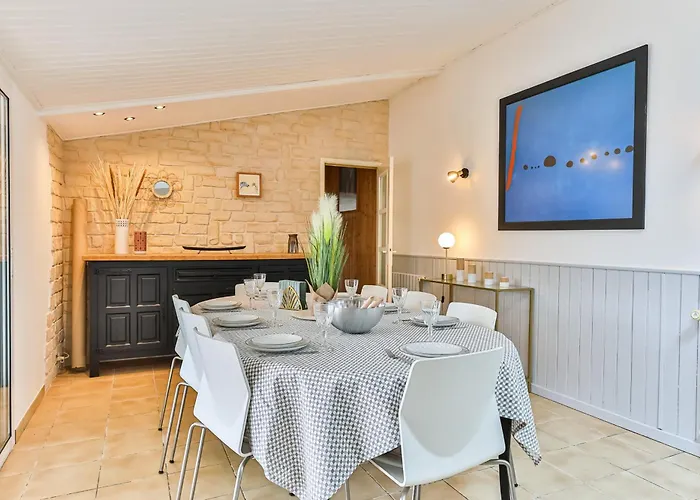 La Rouge - Wifi - Parking Tatil Evi