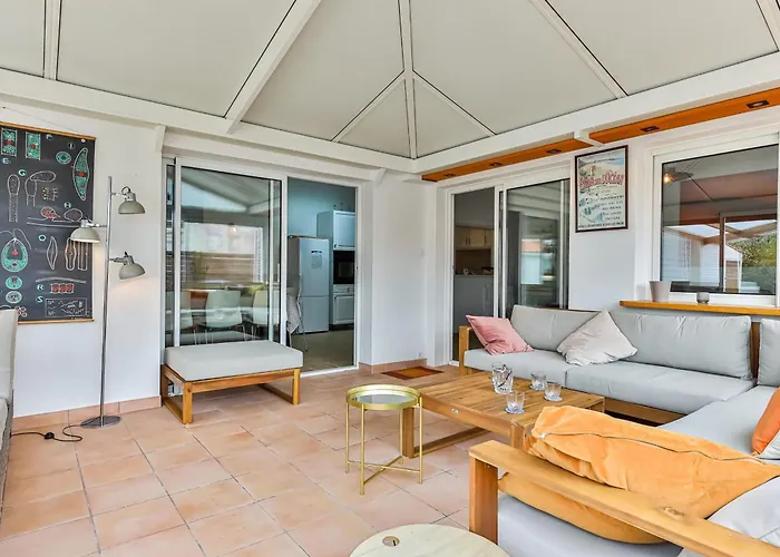 Tatil Evi La Rouge - Wifi - Parking