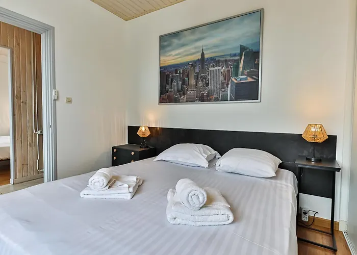 Tatil Evi La Rouge - Wifi - Parking Les Bussolleries