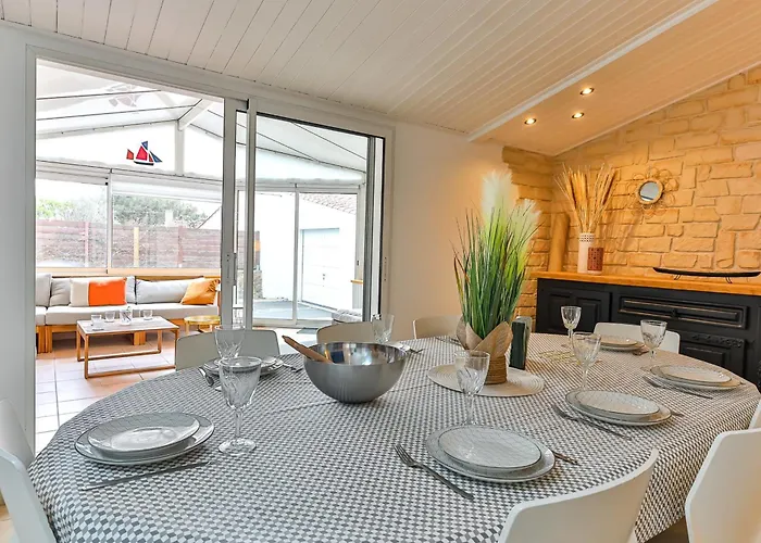 La Rouge - Wifi - Parking *