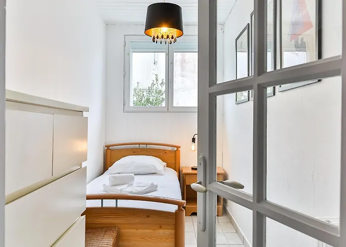 Tatil Evi La Rouge - Wifi - Parking Les Bussolleries