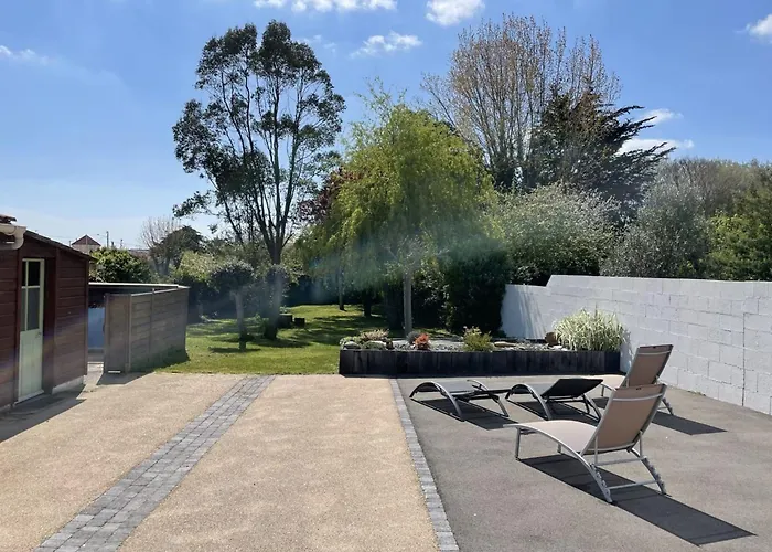 La Rouge - Wifi - Parking *