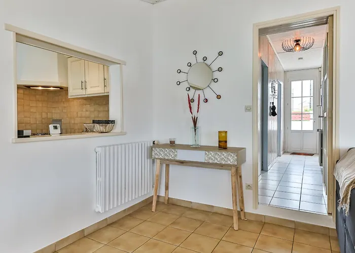 La Rouge - Wifi - Parking Tatil Evi *