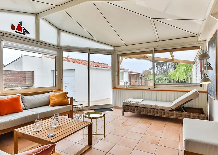 La Rouge - Wifi - Parking Tatil Evi Les Bussolleries