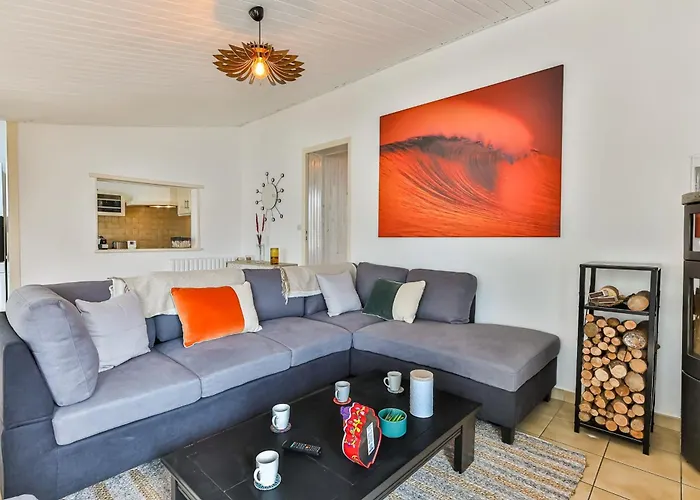 La Rouge - Wifi - Parking Les Bussolleries