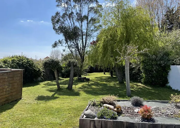 La Rouge - Wifi - Parking * Les Bussolleries