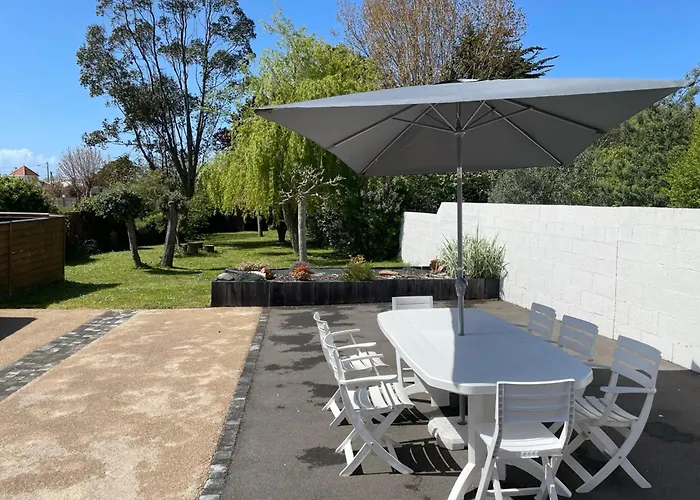 La Rouge - Wifi - Parking Tatil Evi